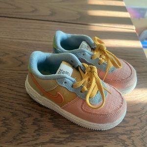Nike toddler Air Forces